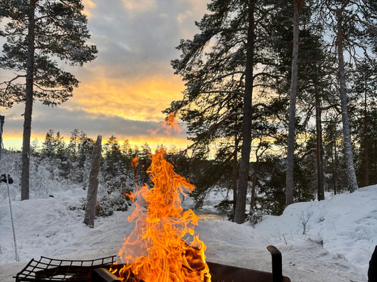 拉普兰之旅-撒利塞卡必去景点