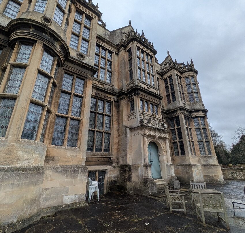 The Hall Estate-埃文河畔布德拉夫必去景点