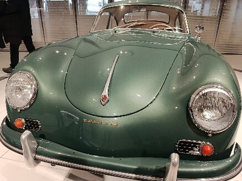 保时捷博物馆-斯图加特必去景点