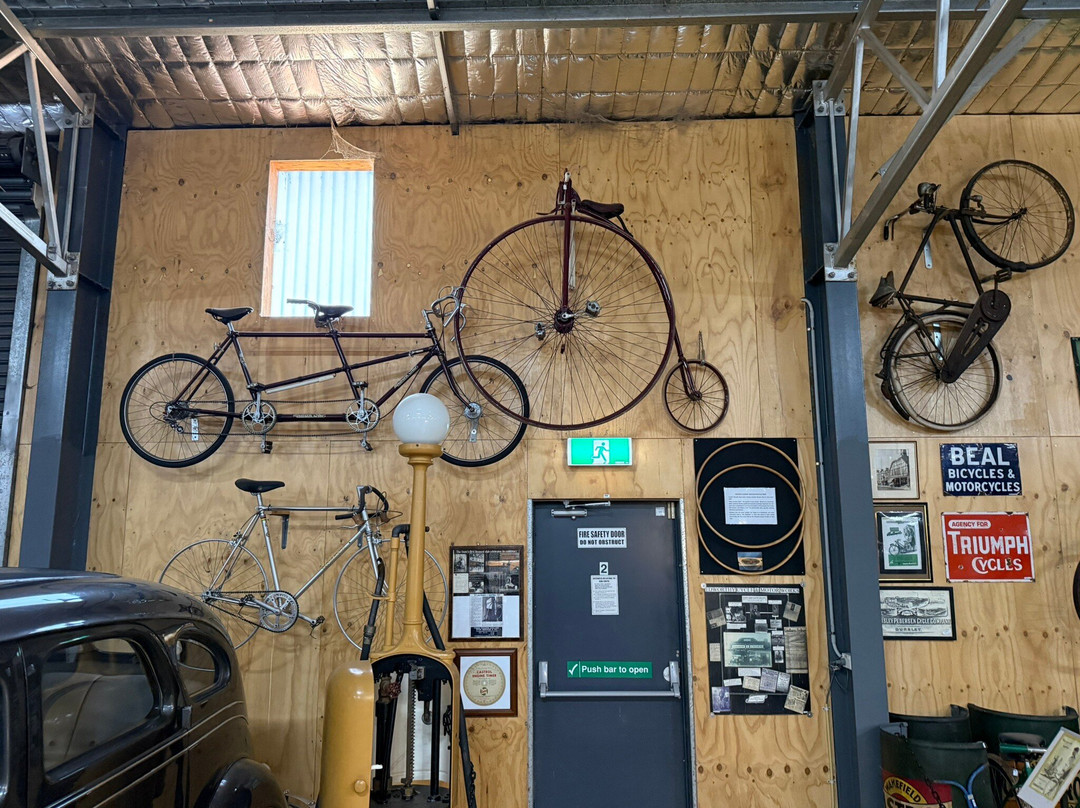 The Australian Motorlife Museum-Kembla Grange必去景点