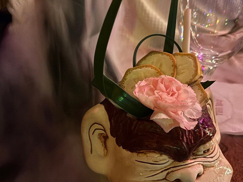 Rumpus Tiki Bar-布达佩斯必去景点