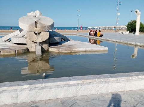 Lungomare-佩斯卡拉必去景点