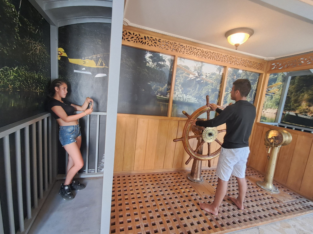 Museo Naval Del Caribe-卡塔赫纳必去景点