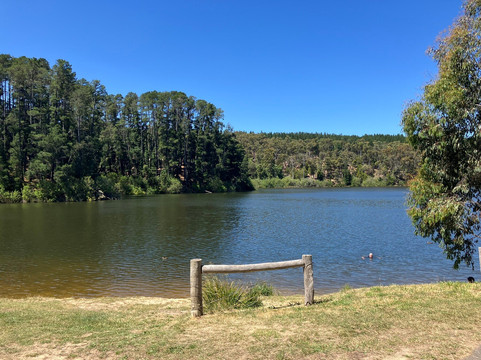 St George's Lake-Creswick必去景点