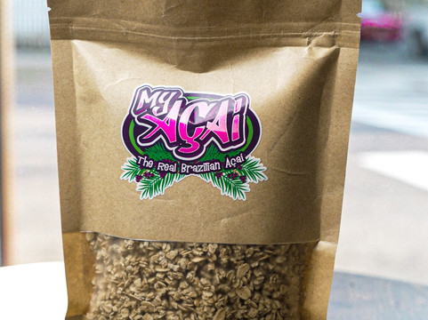 My Açaí My café