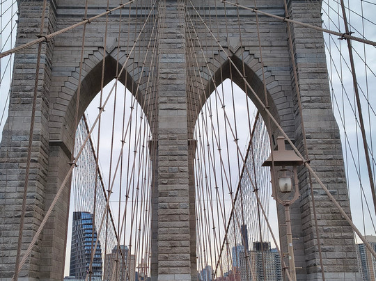 Nova York & Você-纽约市必去景点