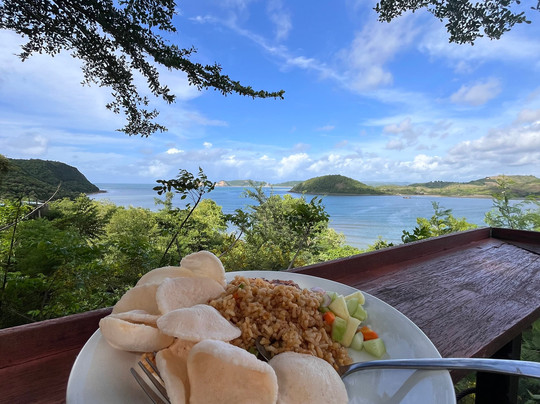 Tunak小屋和餐厅主图