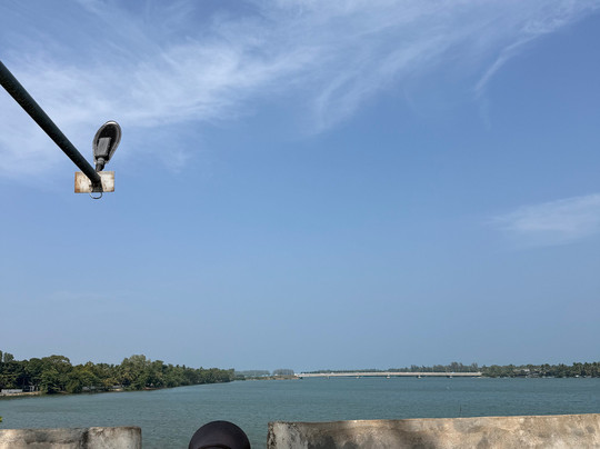 Batticaloa Fort-拜蒂克洛必去景点