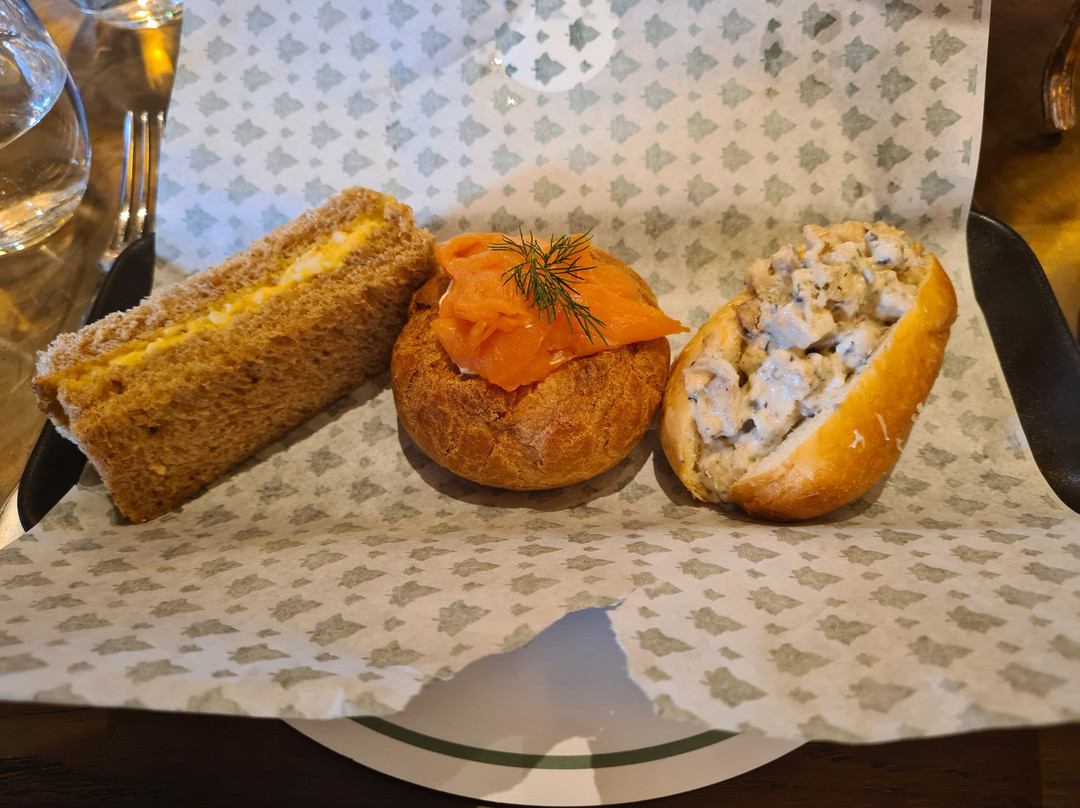 The Ivy Nottingham Brasserie