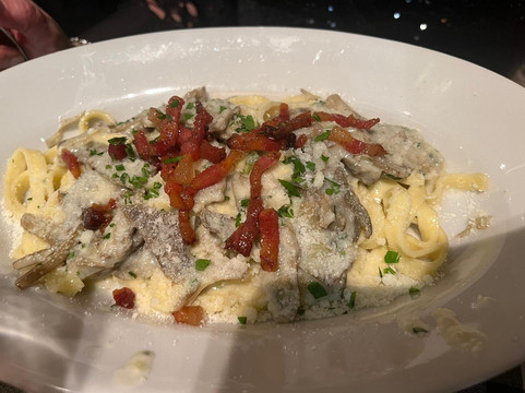 Da Davidino, Cucina Romana