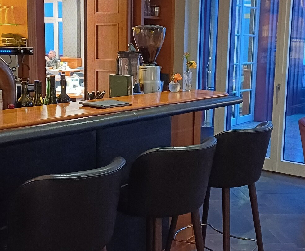 贝格加斯托夫国王椅主图