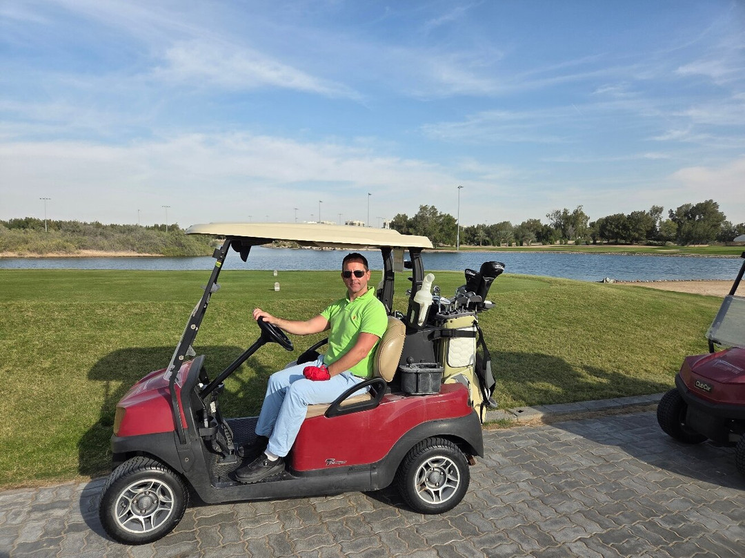 阿布扎比高尔夫俱乐部-阿布扎比必去景点