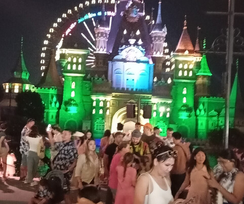 珍珠岛-Ganh Dau必去景点