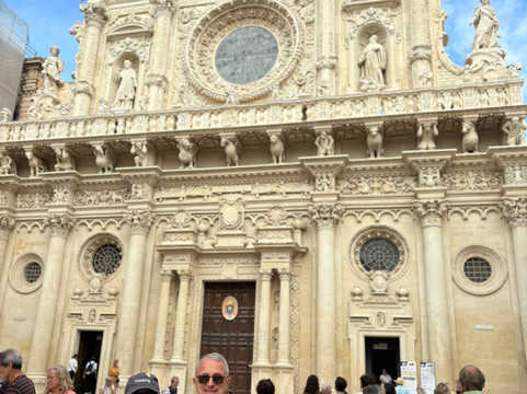 Basilica di Santa Croce-莱切必去景点