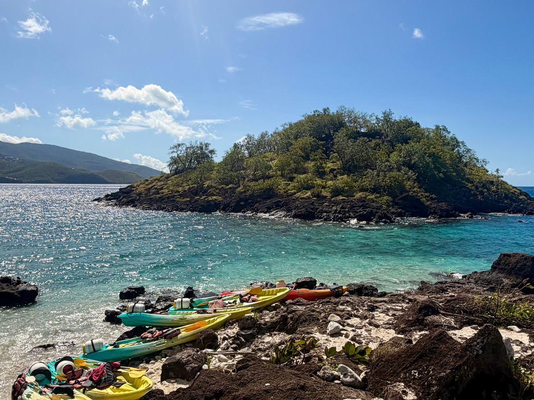 Gwada Pagaie-Bouillante必去景点