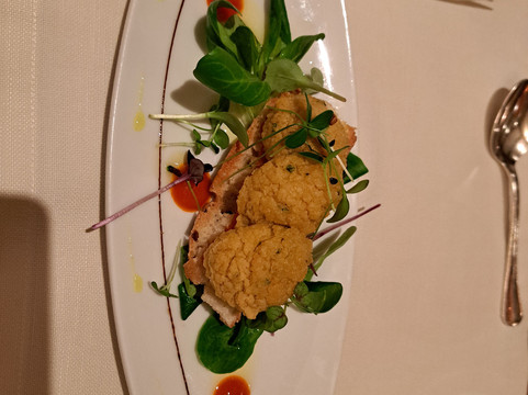 奥安林酒店主图