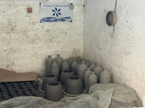Fes Mosaic & Potery-非斯必去景点