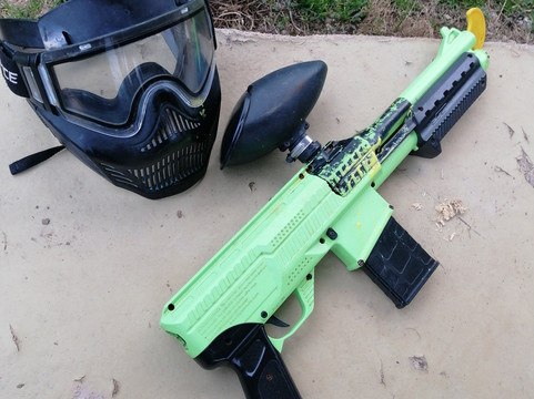 Apokas Paintball Park Merate-梅拉泰必去景点