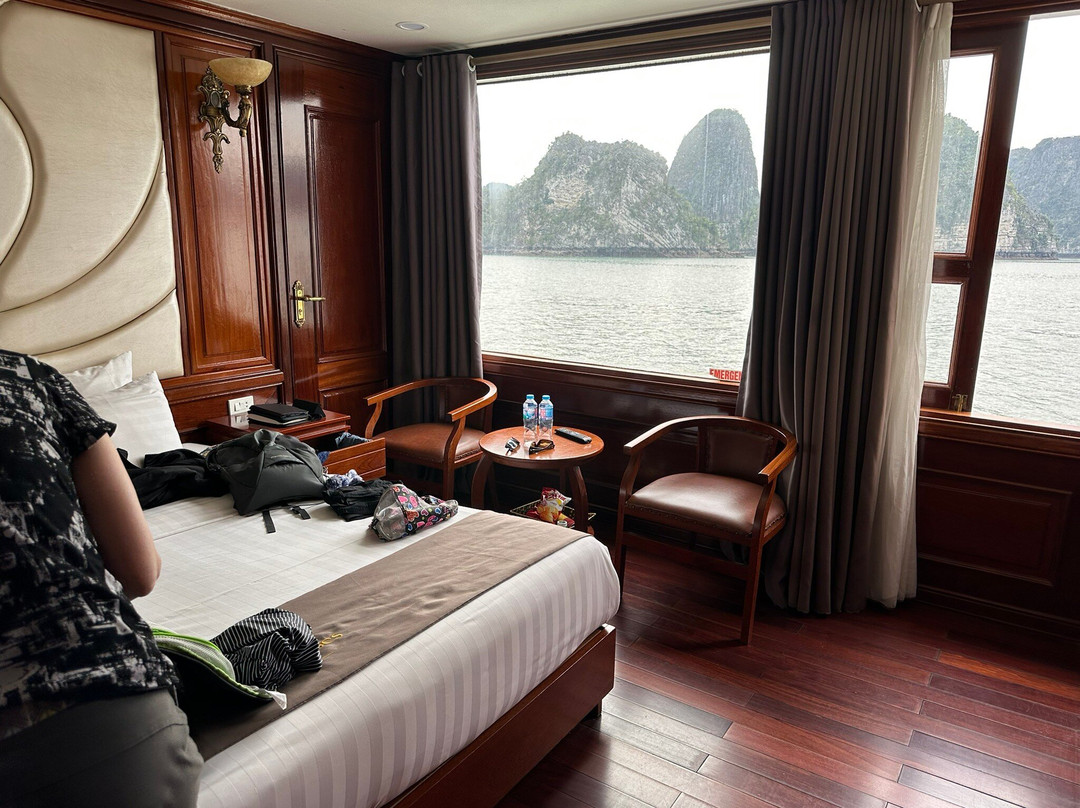 Calypso Cruises-海防必去景点