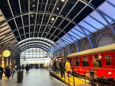 Warner Bros. Studio Tour Tokyo - The Making of Harry Potter-练马区必去景点