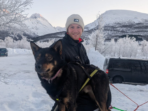 Happy Tails Husky Tours-特罗姆瑟必去景点