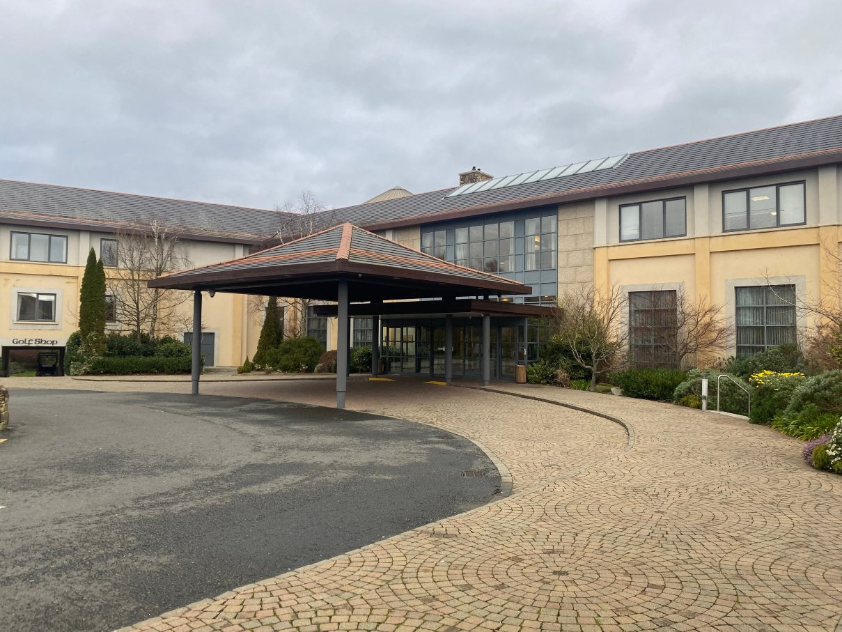 德鲁伊兹格林度假酒店-浴室