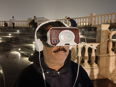 VR Bhasm Aarti Darshan at Ujjain-乌阇必去景点
