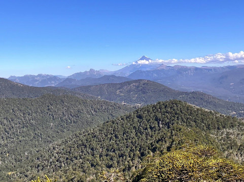 Santuario el Cañi-普孔必去景点