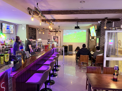 Campeões Sports Café