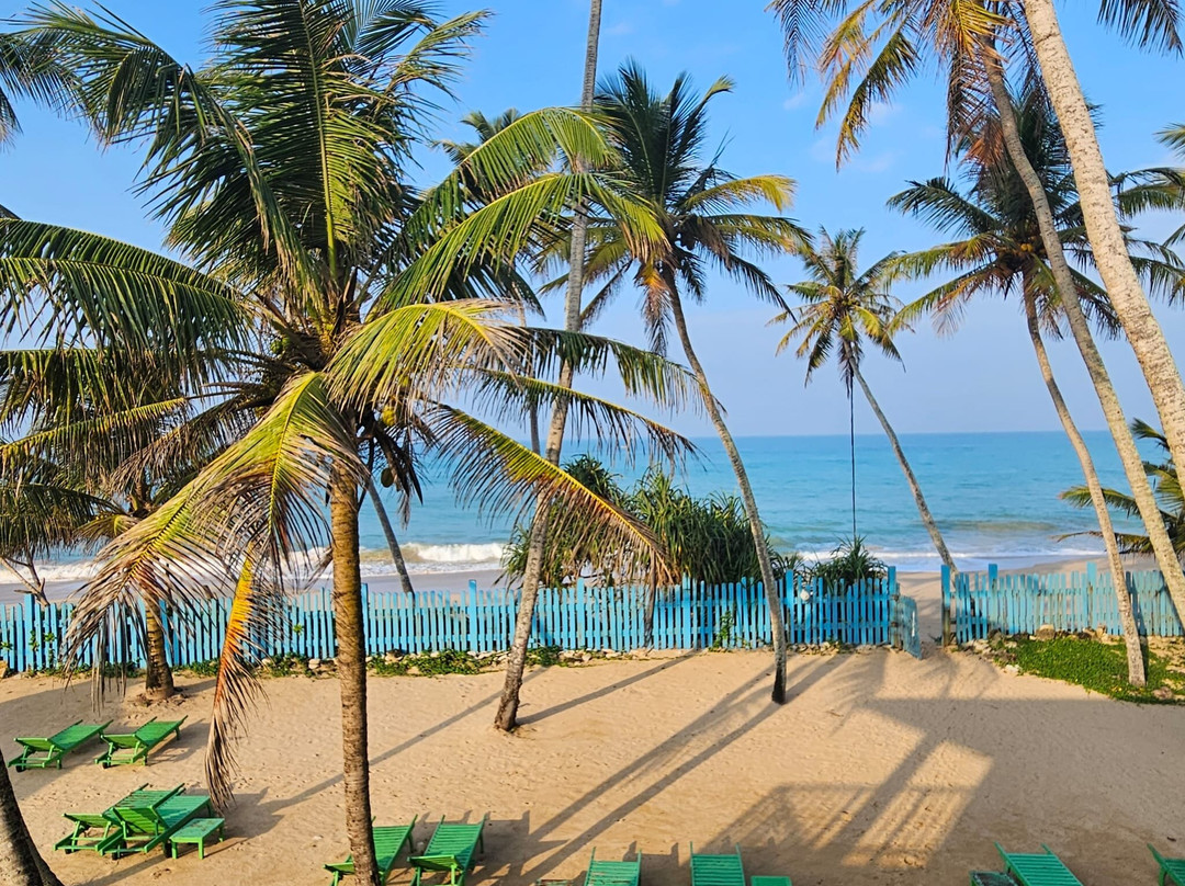 绿洲桥海滩酒店主图