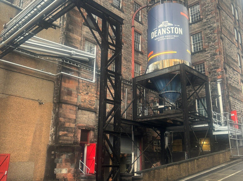 Deanston Distillery & Visitor Centre-斯特灵必去景点