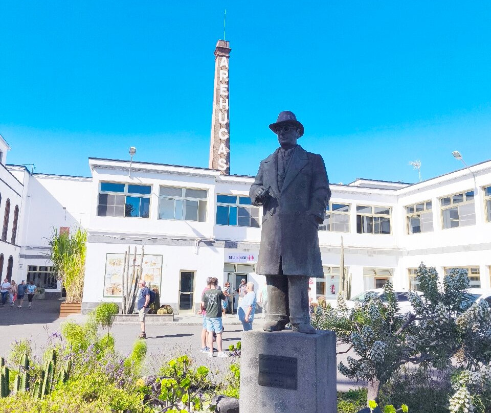 Arehucas Rum Distillery-Arucas必去景点