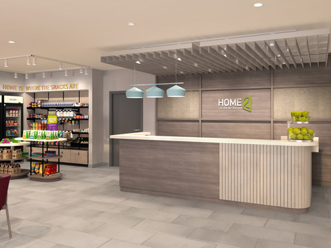 Home2 Suites by Hilton North Attleboro