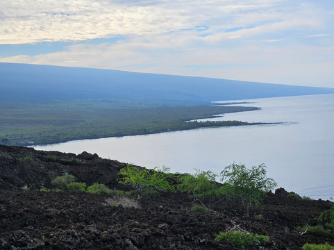 Ka'Awaloa Trail-库克船长必去景点