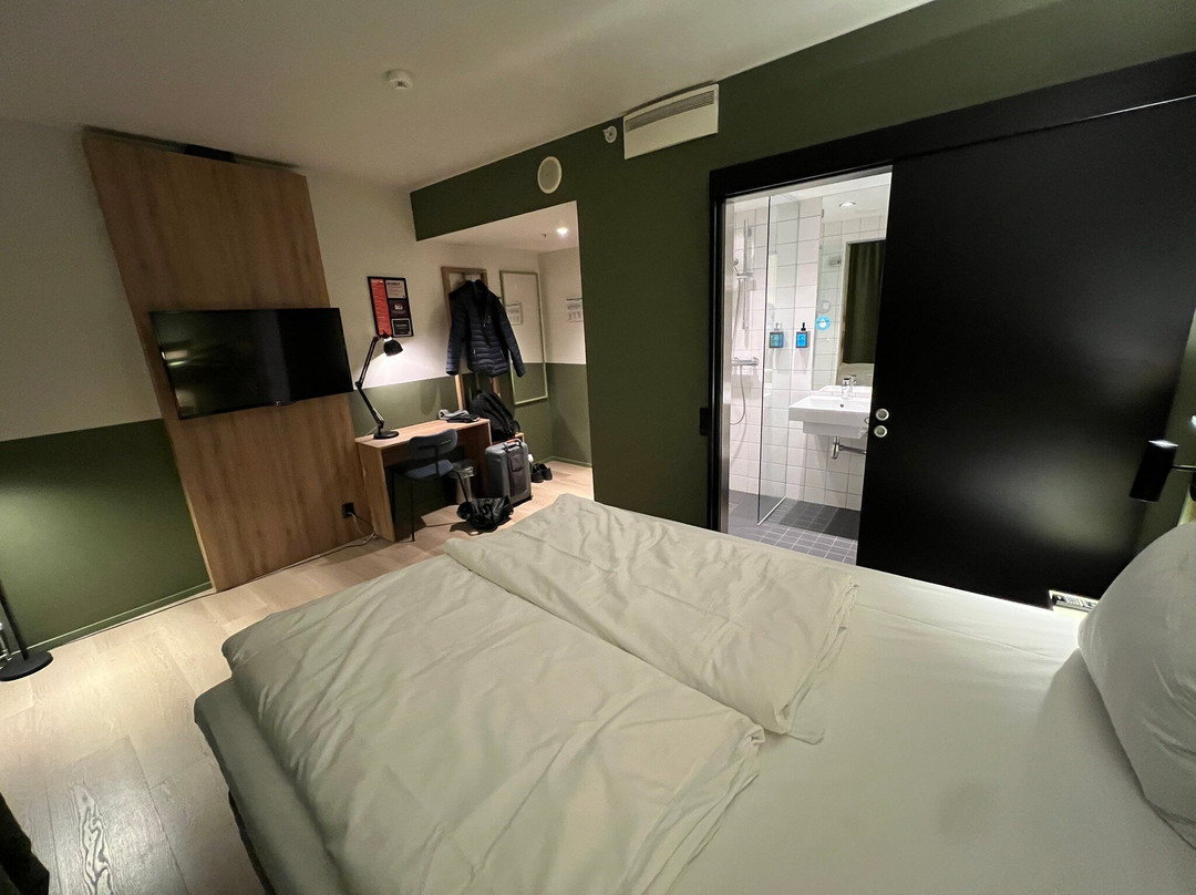 特隆赫姆舒适酒店主图