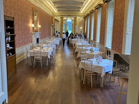 Wentworth Woodhouse-罗瑟勒姆必去景点