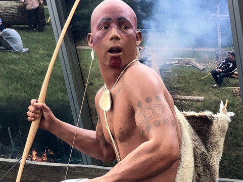 Mashantucket Pequot Museum & Research Center-马山图克特皮克特必去景点