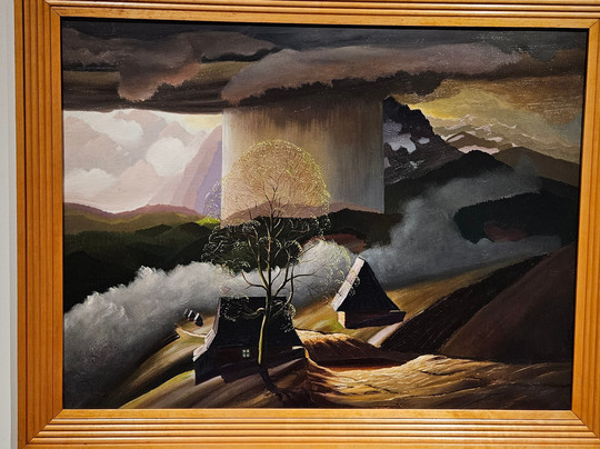 National Museum in Krakow-克拉科夫必去景点