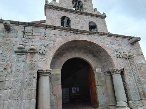 Iglesia de Balbanera-Riobamba必去景点