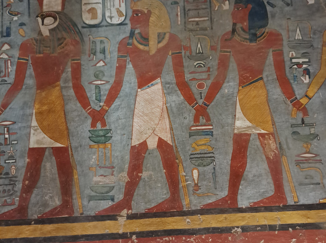 Erlebnisreisen durch Ägypten-赫尔格达必去景点