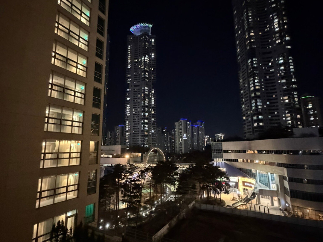 斯泰兹酒店高级东滩-韩国品质主图