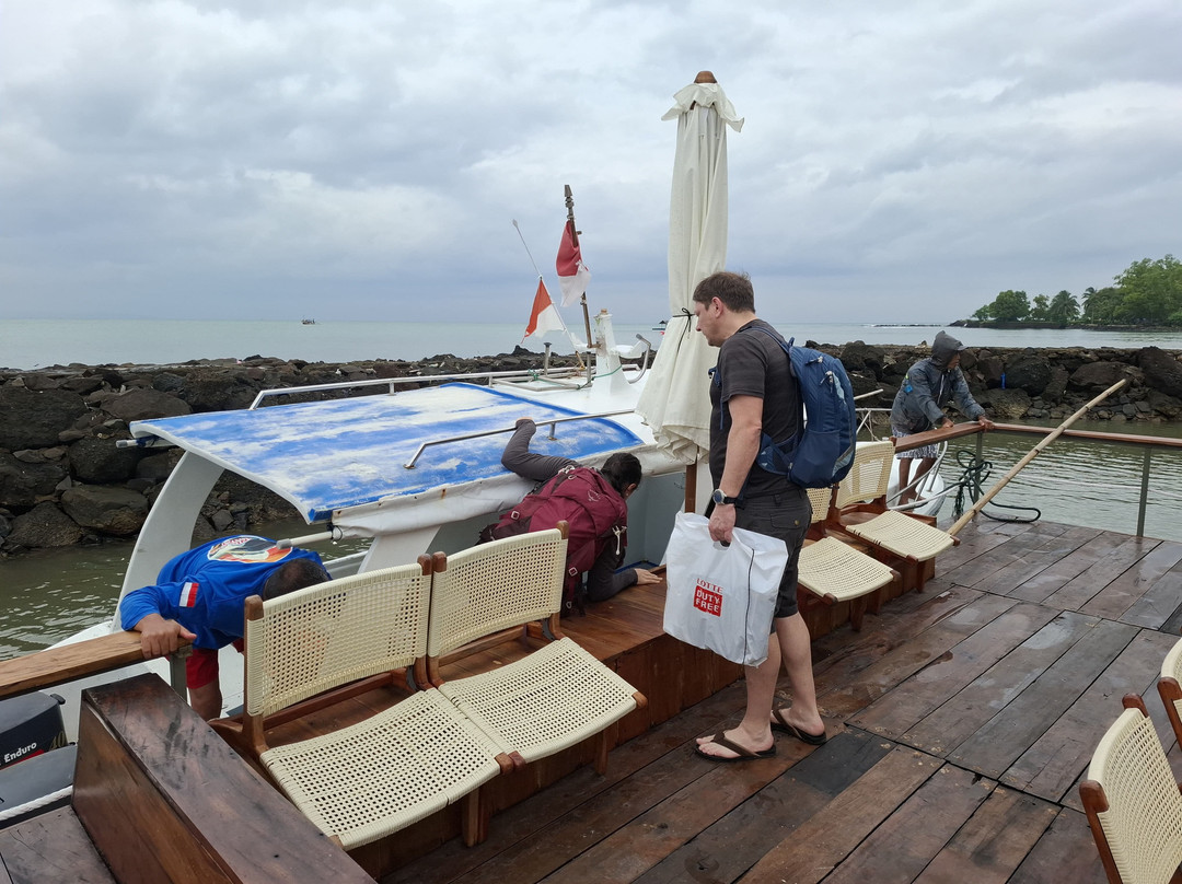 Krakatau Tour-雅加达必去景点