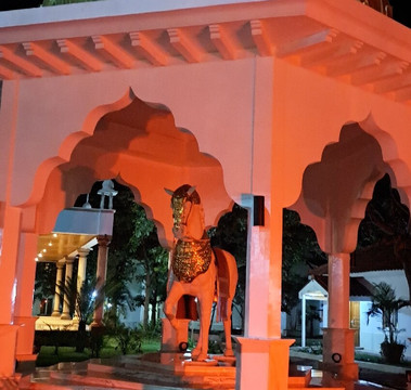 Makindu Sikh Temple-Makindu必去景点