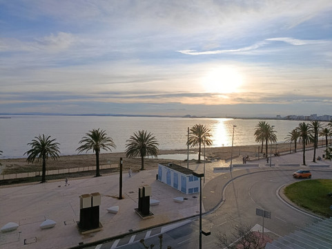 玛丽娜酒店主图