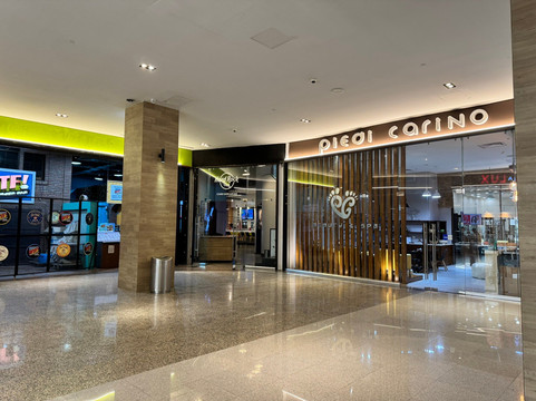 Puerto Paraiso Mall-卡波圣卢卡斯必去景点