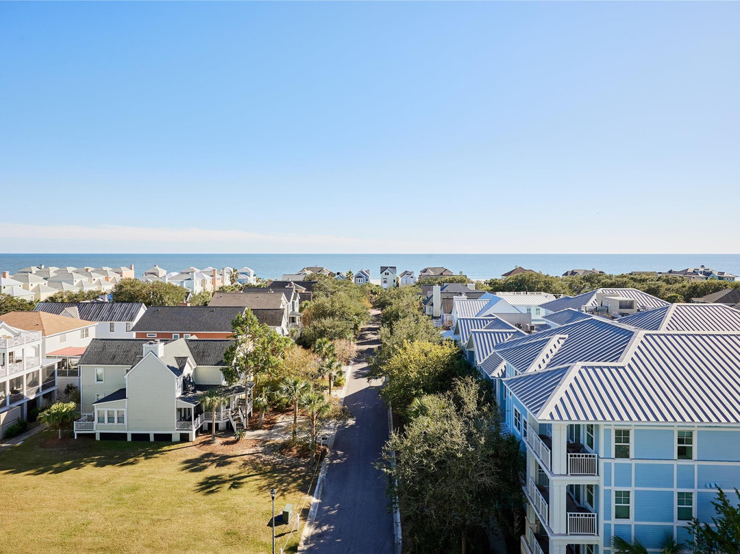 Wild Dunes Resort - Residences at Sweetgrass