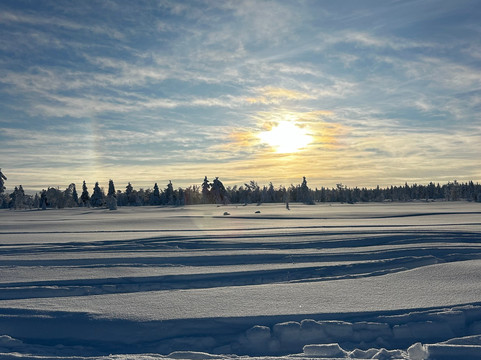 Wild Nordic Levi-Levi必去景点