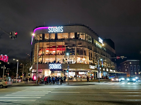 Solaris-塔林必去景点