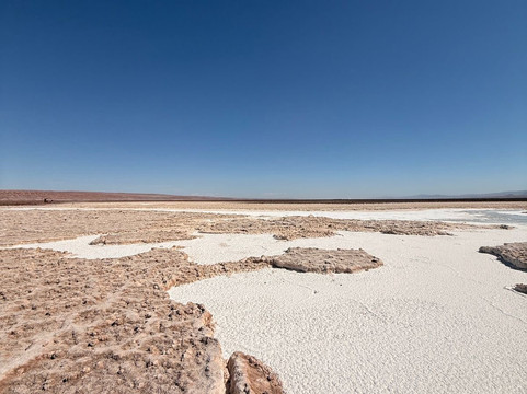 Lagunas Baltinache-圣佩德罗-德阿塔卡马必去景点