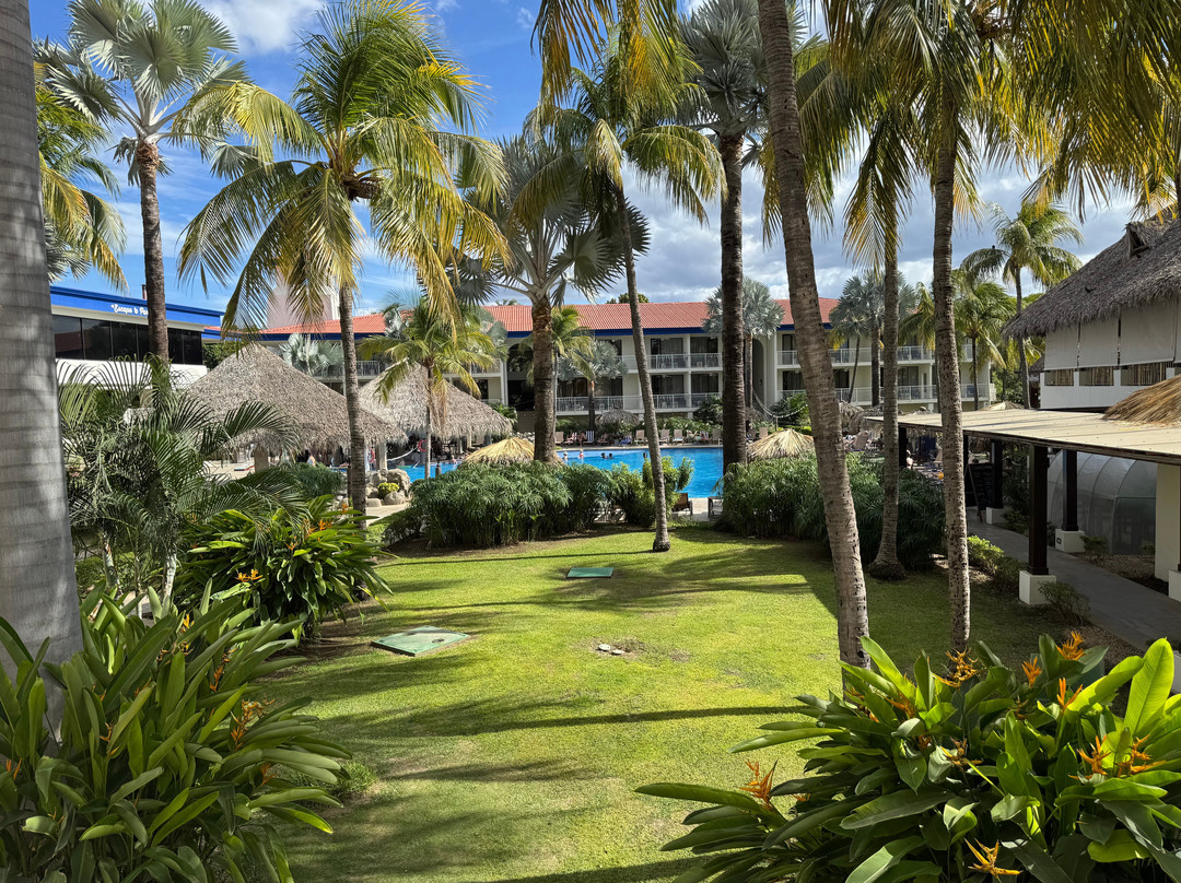 玛格丽塔维尔海滩度假村主图